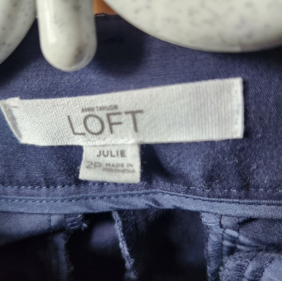 Ann Taylor LOFT Riviera Pant (2P Julie fit) - Picture 2 of 5